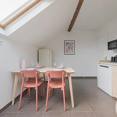 Hercule - Sejour Heroique A Disneyland Paris Apartment Magny-le-Hongre
