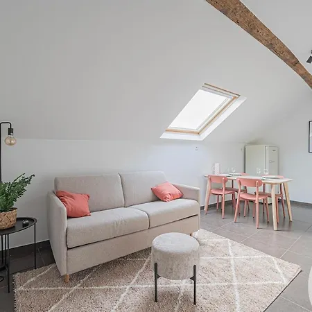 Hercule - Sejour Heroique A Disneyland Paris Apartment Magny-le-Hongre