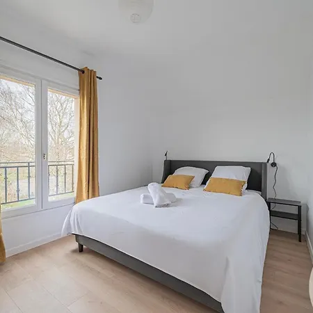 Hercule - Sejour Heroique A Disneyland Paris Apartment *